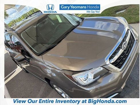 Used 2018 Subaru Forester 2.5i Touring AWD/4WD image 16