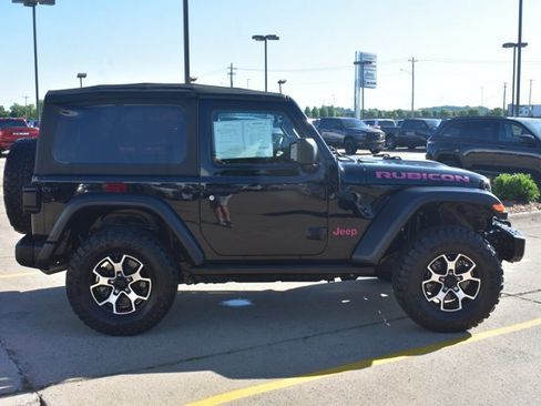 Used 2020 Jeep Wrangler Rubicon AWD/4WD image 4