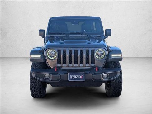 Used 2019 Jeep Wrangler Unlimited Rubicon image 2