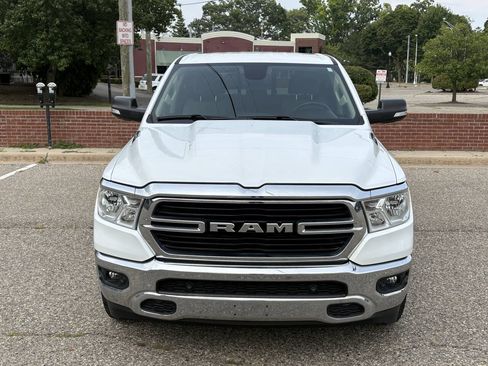 Used 2020 RAM 1500 Big Horn AWD/4WD image 5