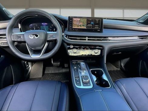 Certified 2026 INFINITI QX60 Sport w/ Dark Cargo Package AWD/4WD image 16