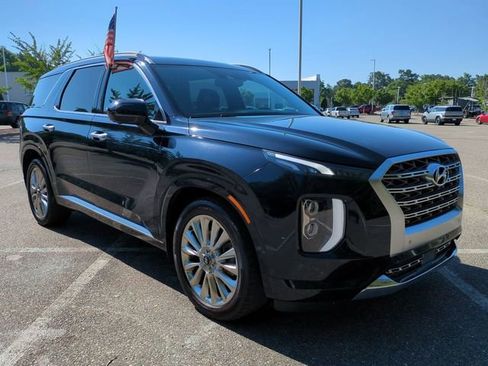 Used 2020 Hyundai Palisade Limited AWD/4WD image 2