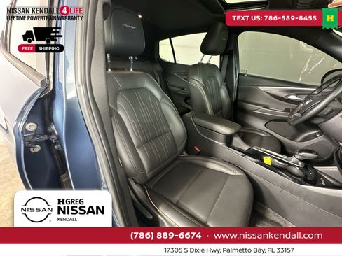 Used 2024 Buick Envista Avenir image 31