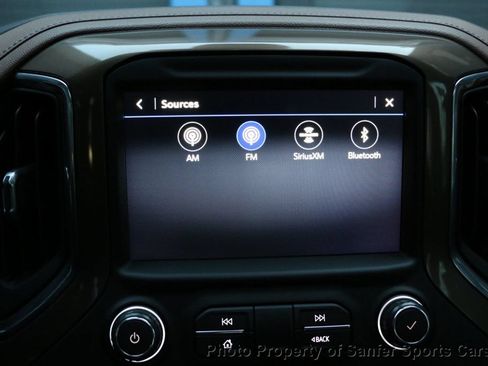 Used 2021 Chevrolet Silverado 1500 High Country w/ Technology Package AWD/4WD image 53