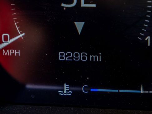 Used 2026 GMC Sierra 1500 AT4X image 21