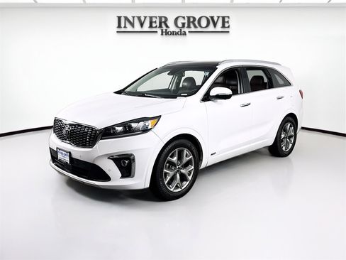 Used 2020 Kia Sorento SX image 1