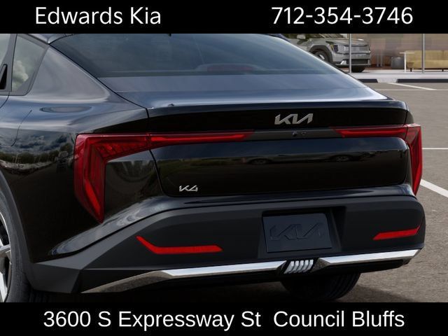 New 2026 Kia K4 FWD image 15
