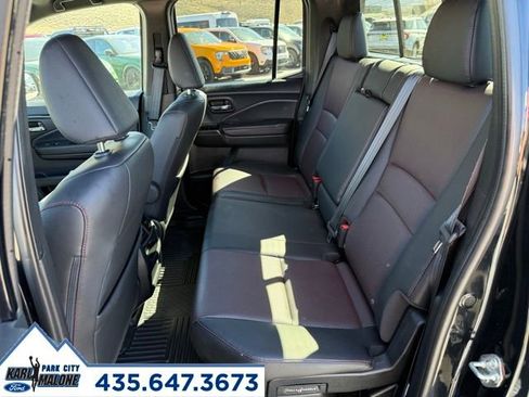Used 2020 Honda Ridgeline Black Edition image 29
