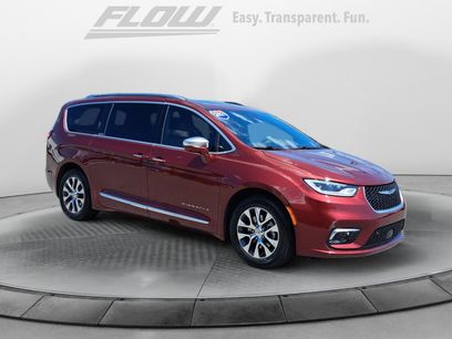 Used 2021 Chrysler Pacifica Pinnacle