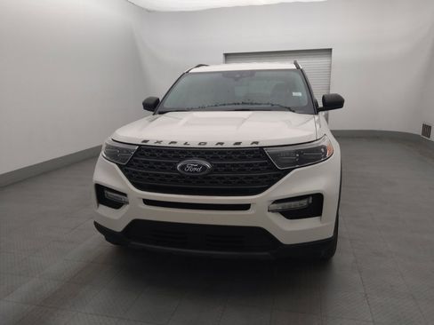Used 2021 Ford Explorer XLT w/ Equipment Group 202A RWD image 15