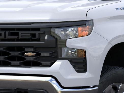 New 2026 Chevrolet Silverado 1500 W/T w/ WT Value Package RWD image 11
