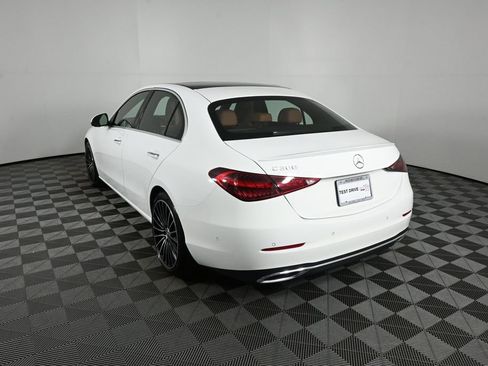 Used 2026 Mercedes-Benz C 300 Sedan image 4