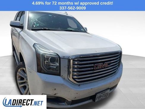 Used 2017 GMC Yukon SLT w/ Premium Edition image 1
