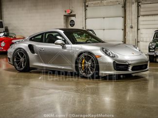 Used 2014 Porsche 911 Turbo S video 1