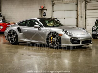 Used 2014 Porsche 911 Turbo S