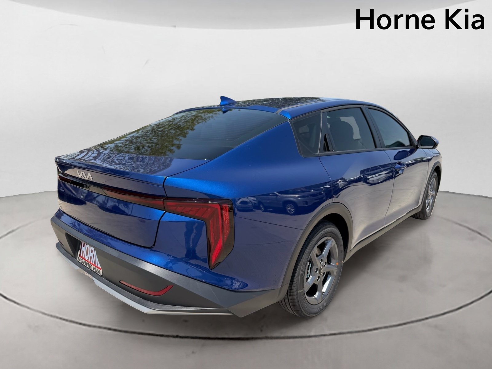 New 2026 Kia K4 FWD image 4