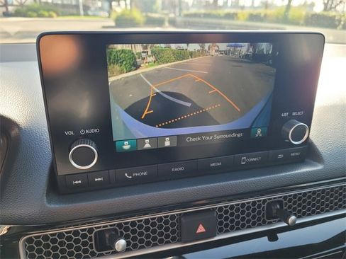 Certified 2025 Honda Civic Sport image 18