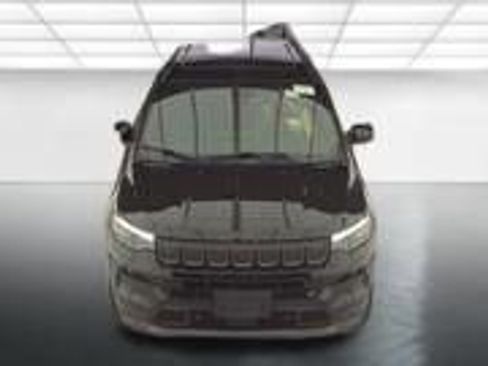 Used 2022 Jeep Compass High Altitude image 2