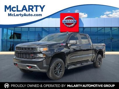 Used 2021 Chevrolet Silverado 1500 Custom Trail Boss w/ Midnight Edition