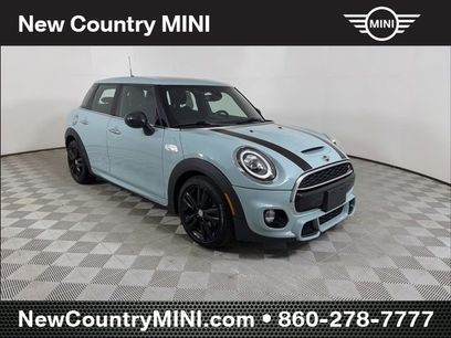Used 2019 MINI Cooper S w/ Signature Upholstery Package