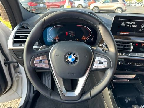 Used 2024 BMW X3 sDrive30i w/ Convenience Package image 13