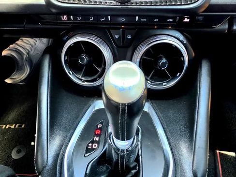 Used 2016 Chevrolet Camaro LT w/ RS Package RWD image 7