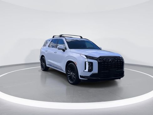 Certified 2025 Hyundai Palisade Calligraphy image 9