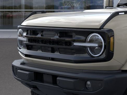 New 2025 Ford Bronco Outer Banks image 19