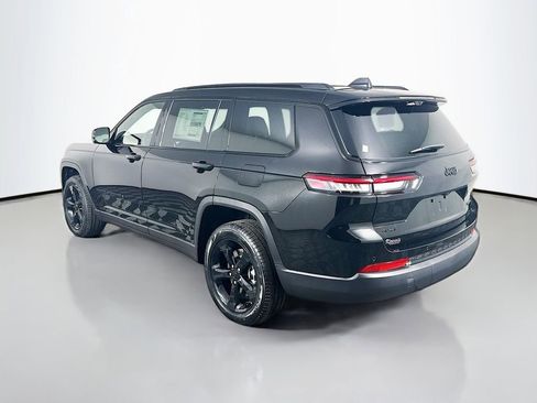 New 2025 Jeep Grand Cherokee L Limited w/ Luxury Tech Group II image 5