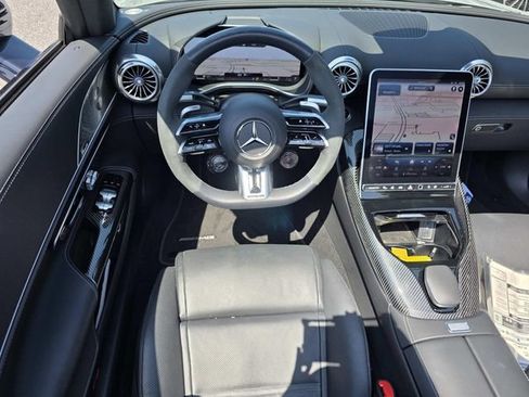 Certified 2023 Mercedes-Benz SL 55 AMG 4MATIC image 10