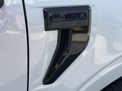 Used 2025 Ford F150 XLT w/ Equipment Group 302A MID AWD/4WD image 20