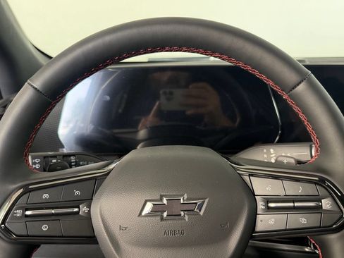 New 2026 Chevrolet Equinox RS w/ Safety and Technology Package FWD image 23