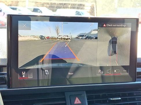 Used 2021 Audi A5 2.0T Prestige w/ Black Optic Package image 16