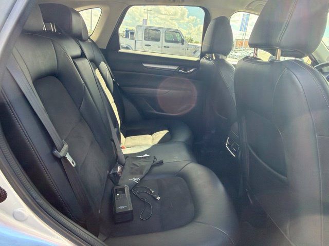 Used 2021 MAZDA CX-5 Touring FWD image 11