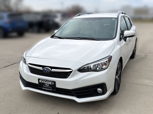 Used 2023 Subaru Impreza Premium image 1