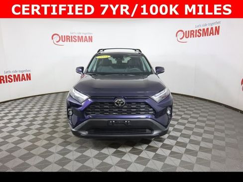 Used 2023 Toyota RAV4 XLE Premium AWD/4WD image 15