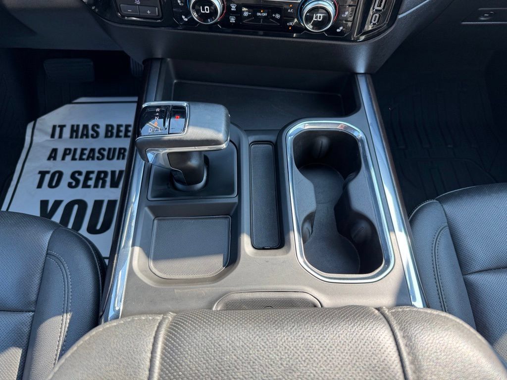 Certified 2025 GMC Sierra 1500 SLT w/ SLT Premium Plus Package AWD/4WD image 29