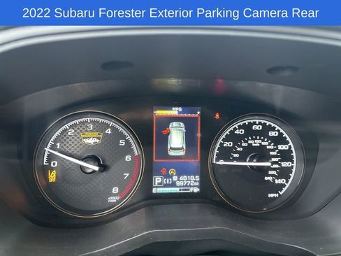 Used 2022 Subaru Forester Wilderness AWD/4WD image 28