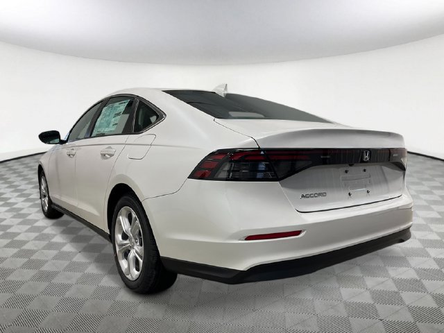 New 2026 Honda Accord LX image 4