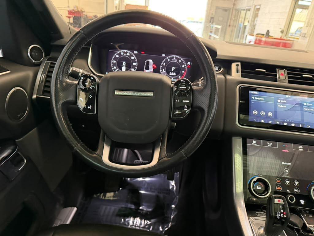 Used 2019 Land Rover Range Rover Sport HSE AWD/4WD image 29