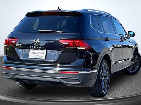 Used 2024 Volkswagen Tiguan SE FWD image 6