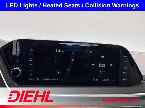 Used 2023 Hyundai Sonata SEL w/ Cargo Package FWD image 29