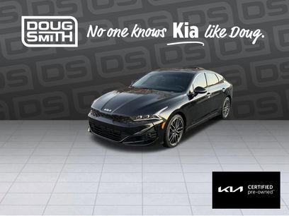 Certified 2024 Kia K5 GT w/ GT1 Package