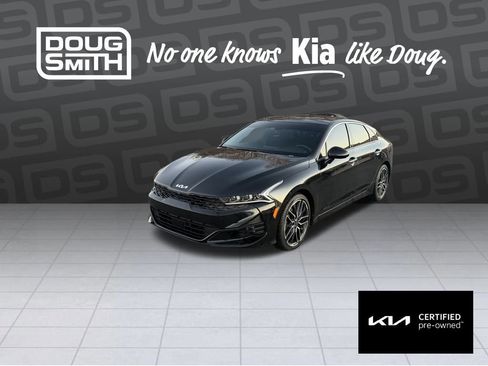 Certified 2024 Kia K5 GT w/ GT1 Package image 1