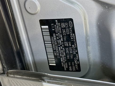 Used 2024 Hyundai Ioniq 6 SE image 12