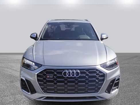 Certified 2024 Audi SQ5 Premium w/ Convenience Package image 2