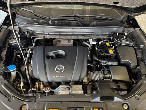 Used 2025 MAZDA CX-5 AWD 2.5 S w/ Preferred Package image 33