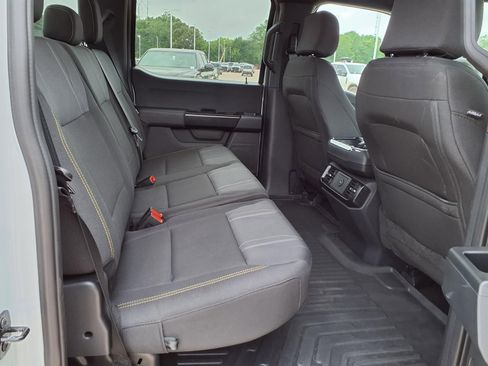 Used 2025 Ford F150 STX w/ STX Black Appearance Package RWD image 17