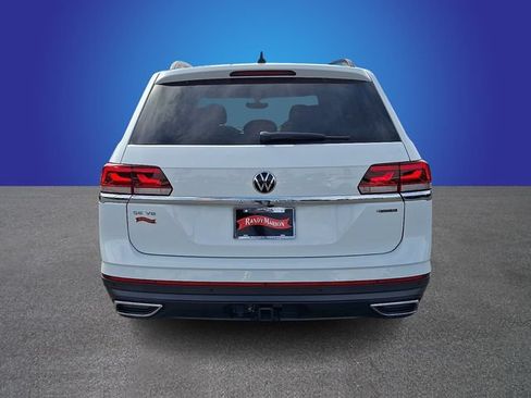 Used 2023 Volkswagen Atlas SE AWD/4WD image 6