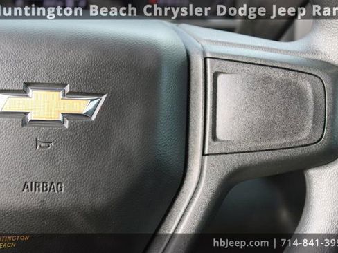 Used 2025 Chevrolet Silverado 1500 W/T w/ WT Safety Package image 21